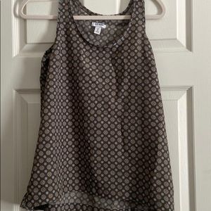 Old Navy tank top sz med